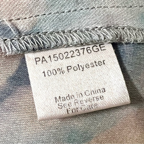 PARKER Revolve Grady Maxi Dress in Floreale watercolor boho dress size S - Picture 14 of 14